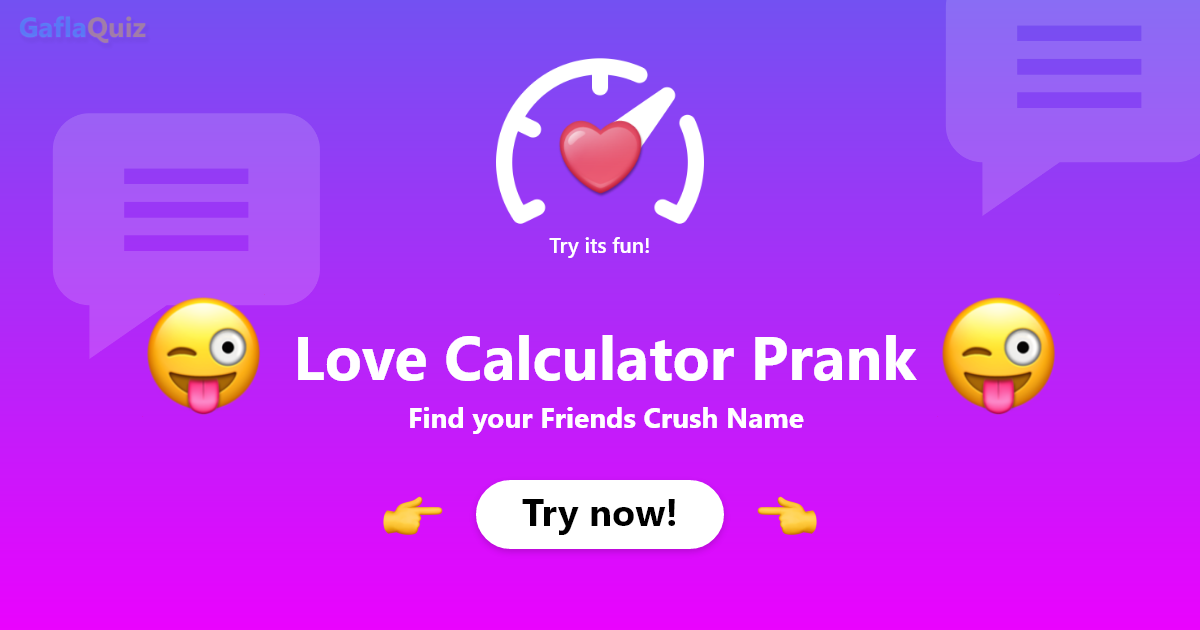 Love tester Detector Prank - Love Test Calculator::Appstore for  Android