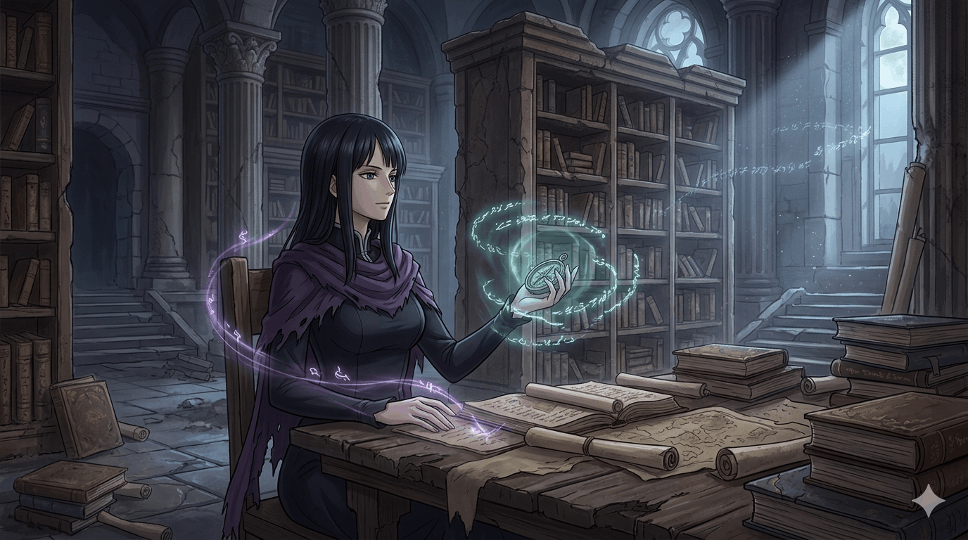 Nico Robin