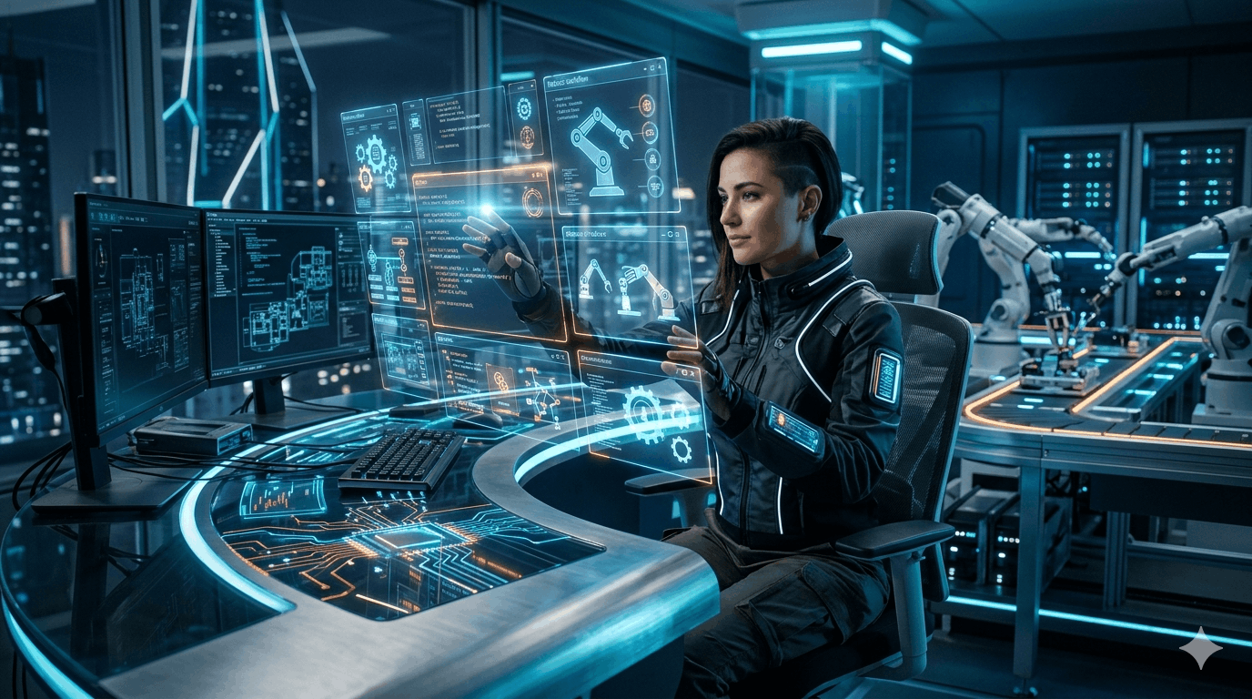 The Automation Wizard