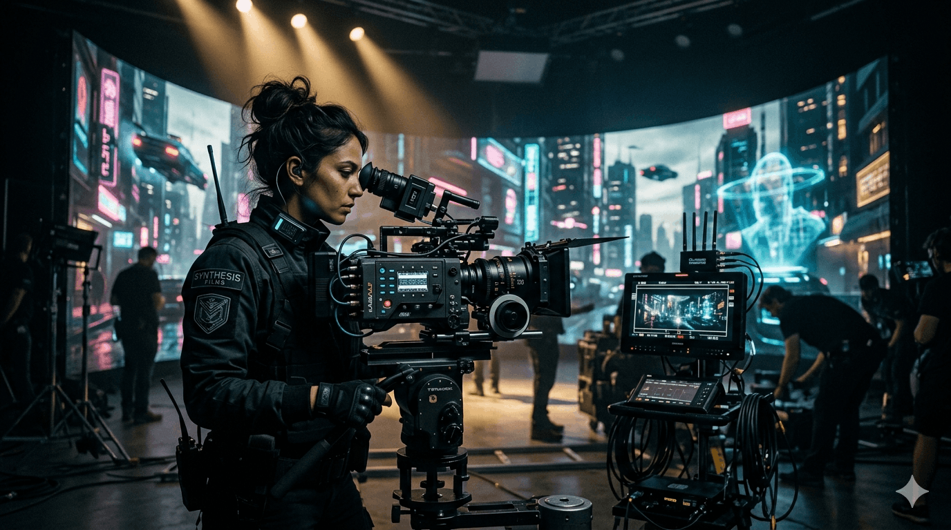 The Cinematic Creator