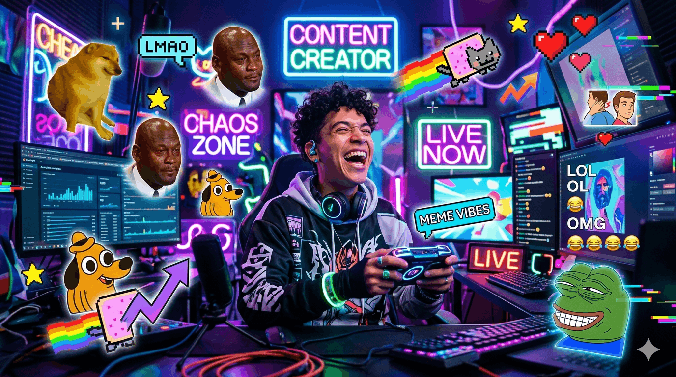 The Meme Machine