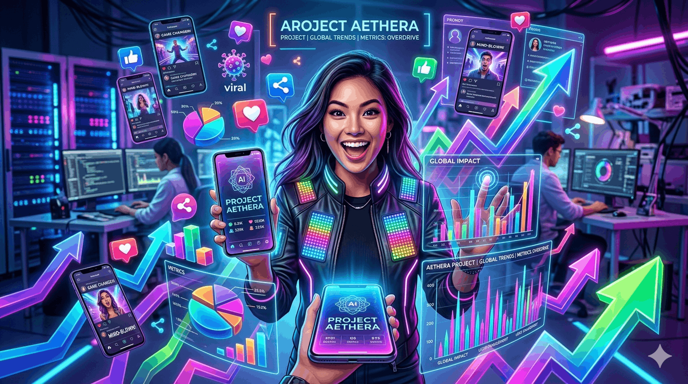 The Viral Content Hacker