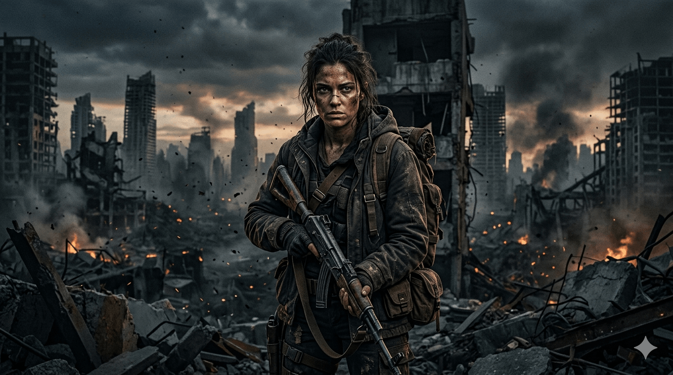 Dystopian Survival Film