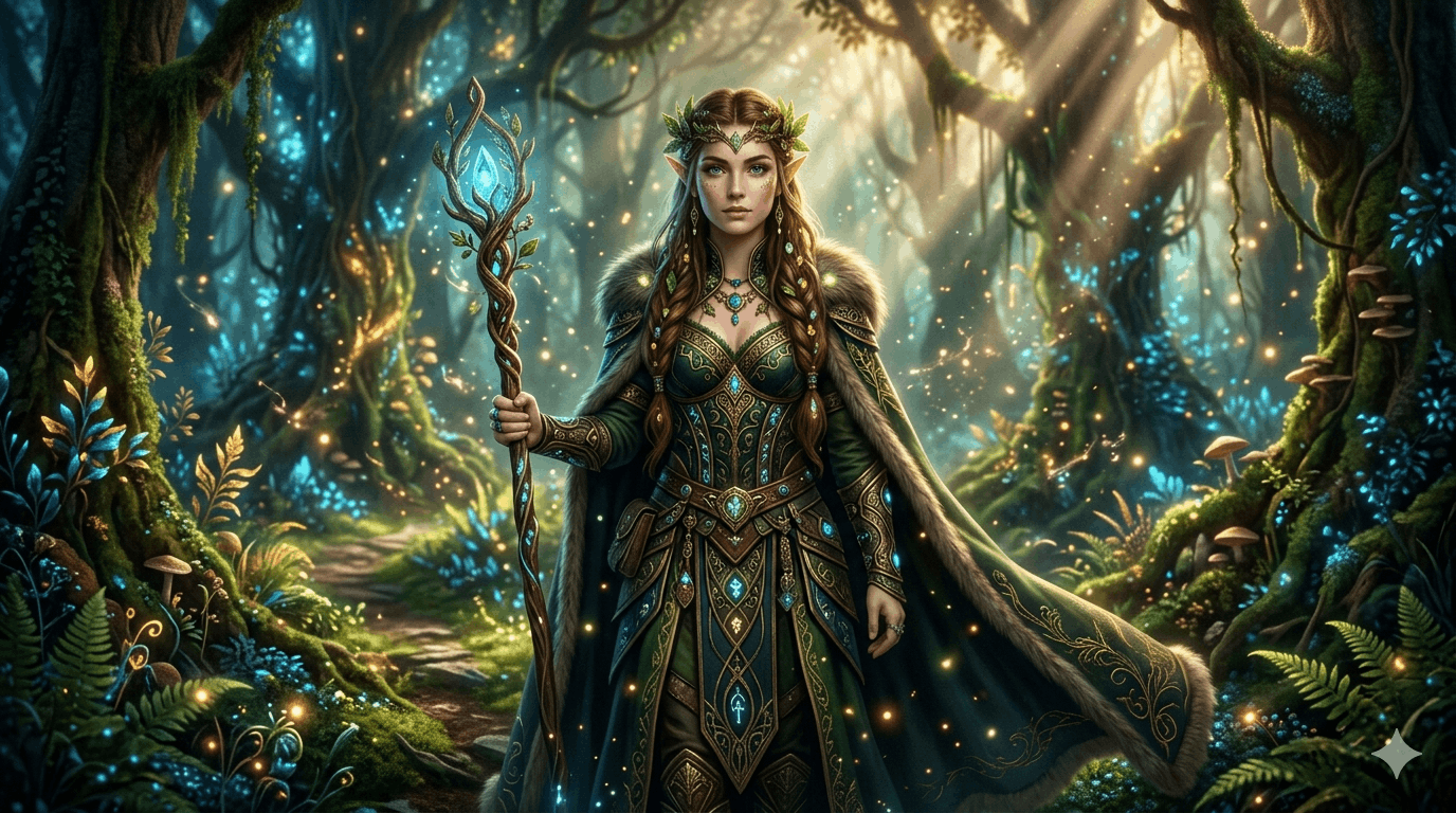 Fantasy Adventure