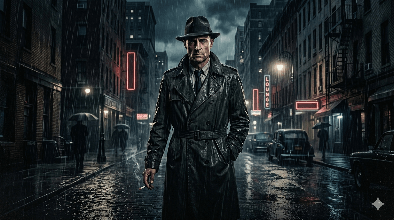 Mystery Crime Film