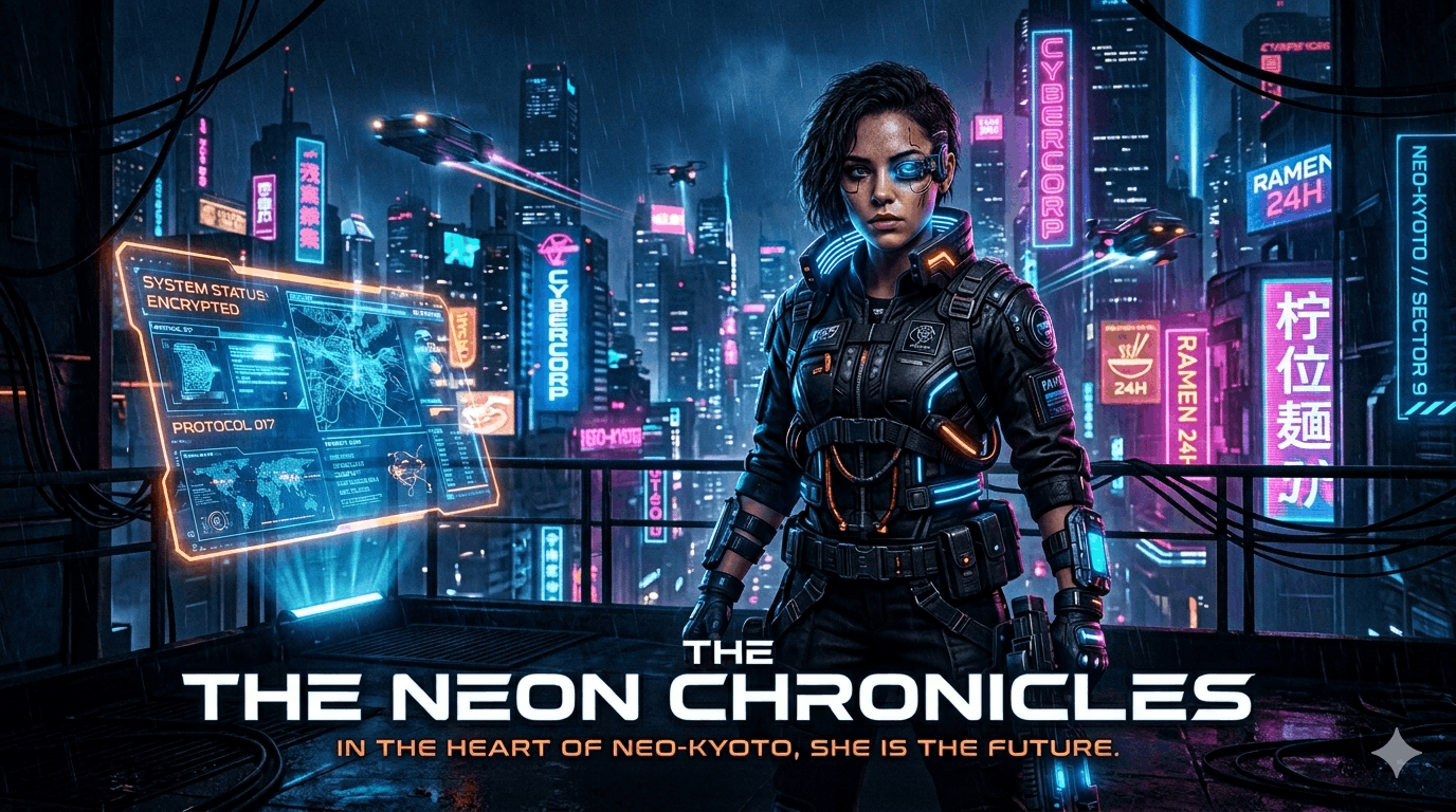 Sci-Fi Future Film