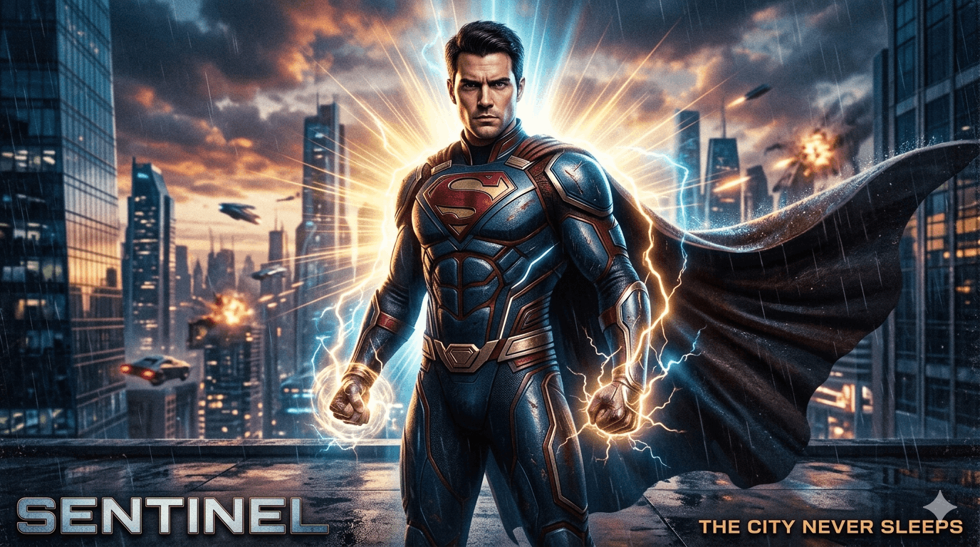 Superhero Universe